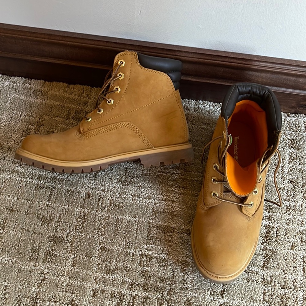 Timberland Orthlite hiking Boots